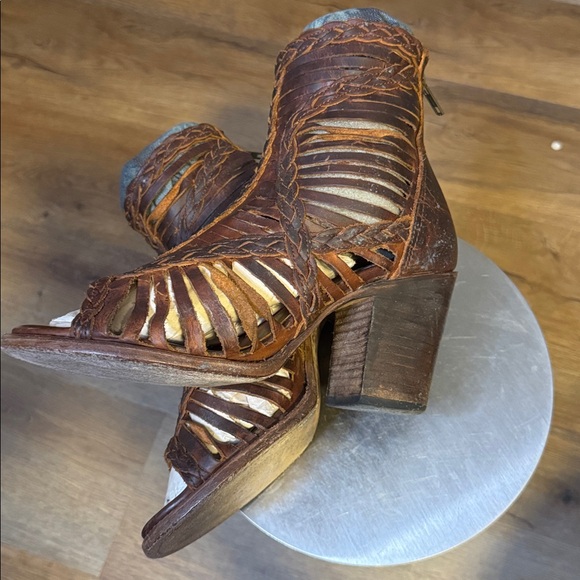 Freebird by Steven Brown Heeled Boots - Picture 5 of 13